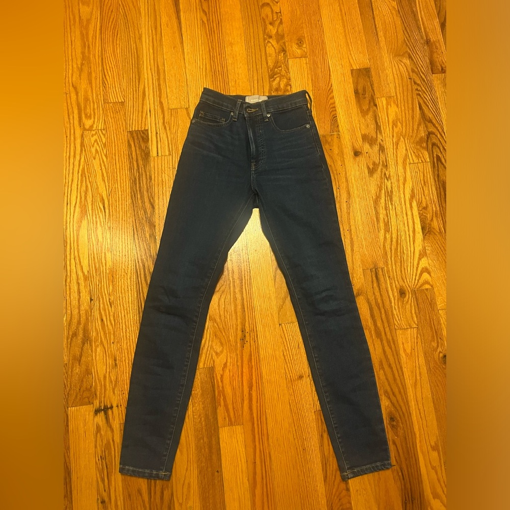 Everlane skinny jean